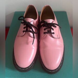 Noah NYC x Solovair collab. Derby shoes